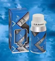 D'nill Undiluted Perfume Oil-100g