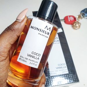 Monsieur Coco Vanilla Eau de Parfum