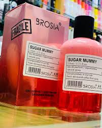 Brosia Sugar Mummy – Women – 48hrs Long-lasting Perfume
